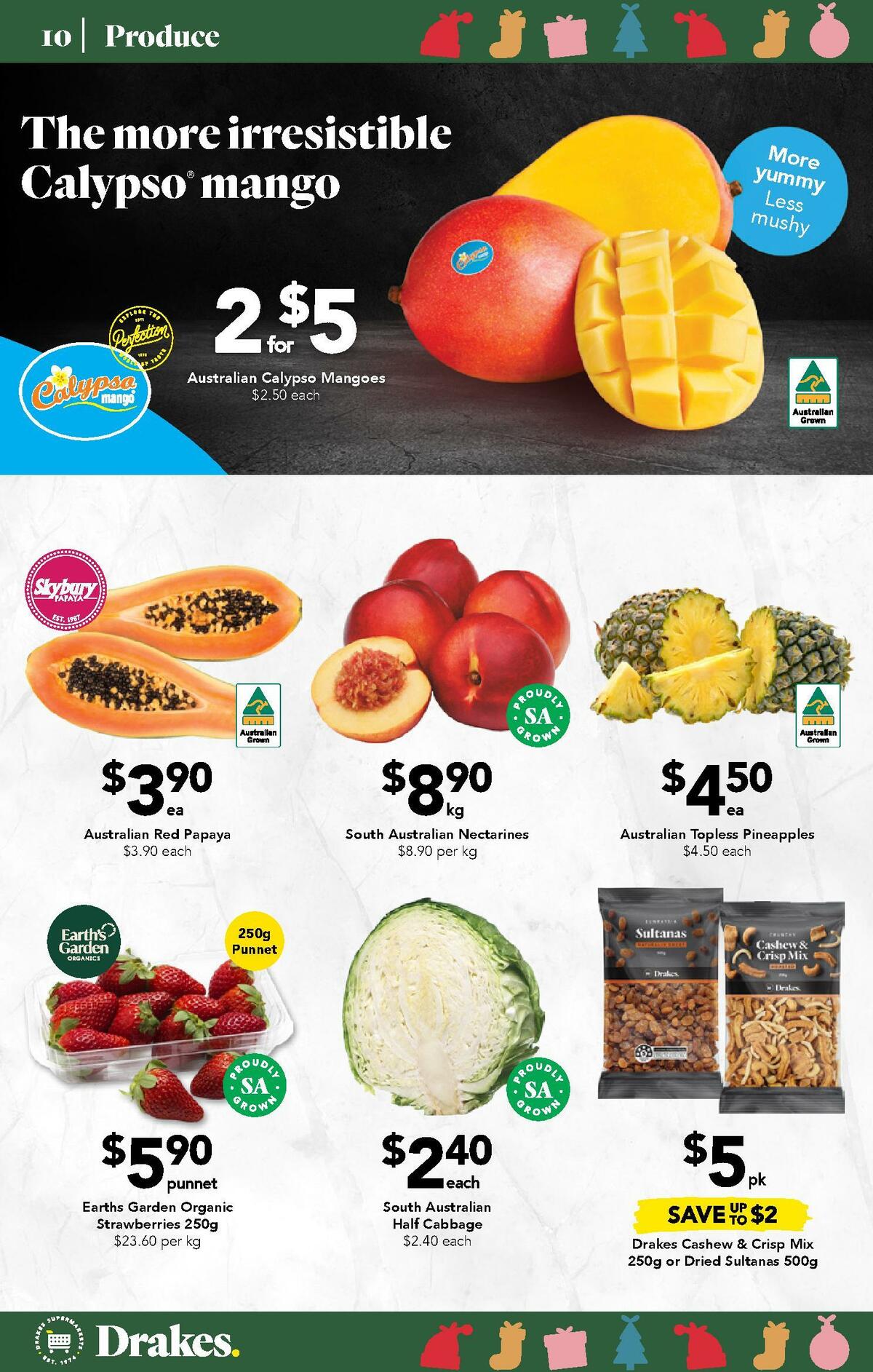 Drakes Catalogues from 23 November