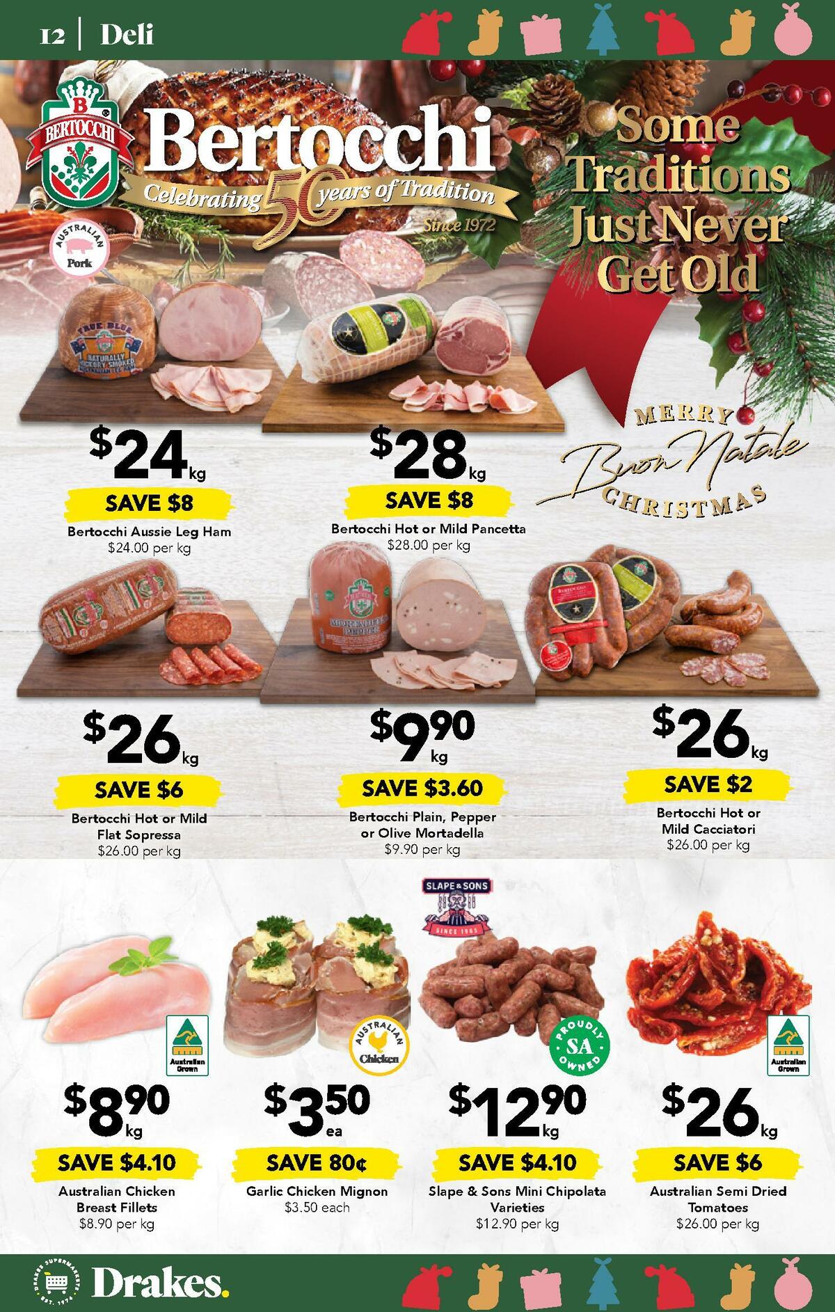 Drakes Catalogues from 23 November