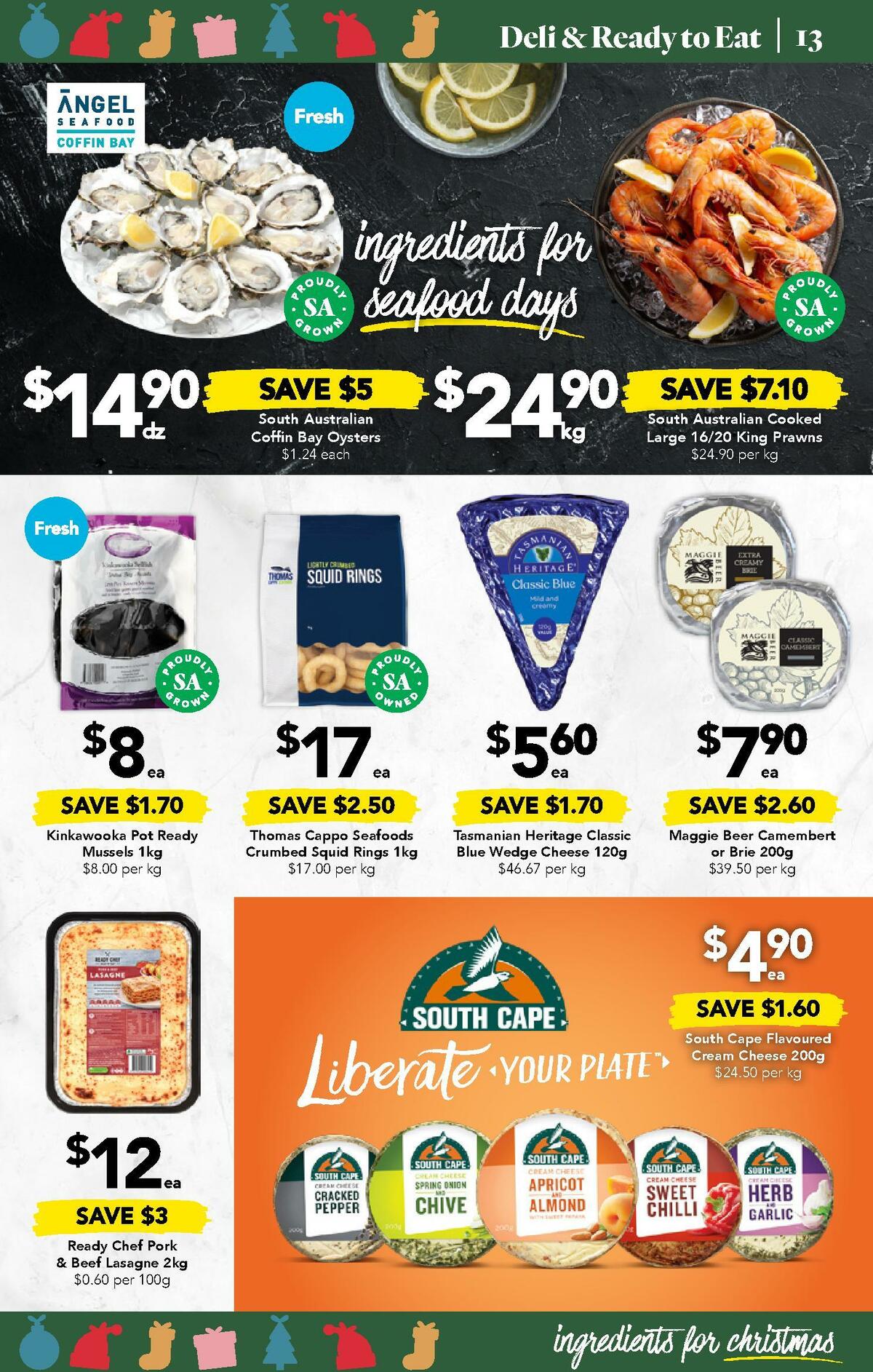 Drakes Catalogues from 23 November