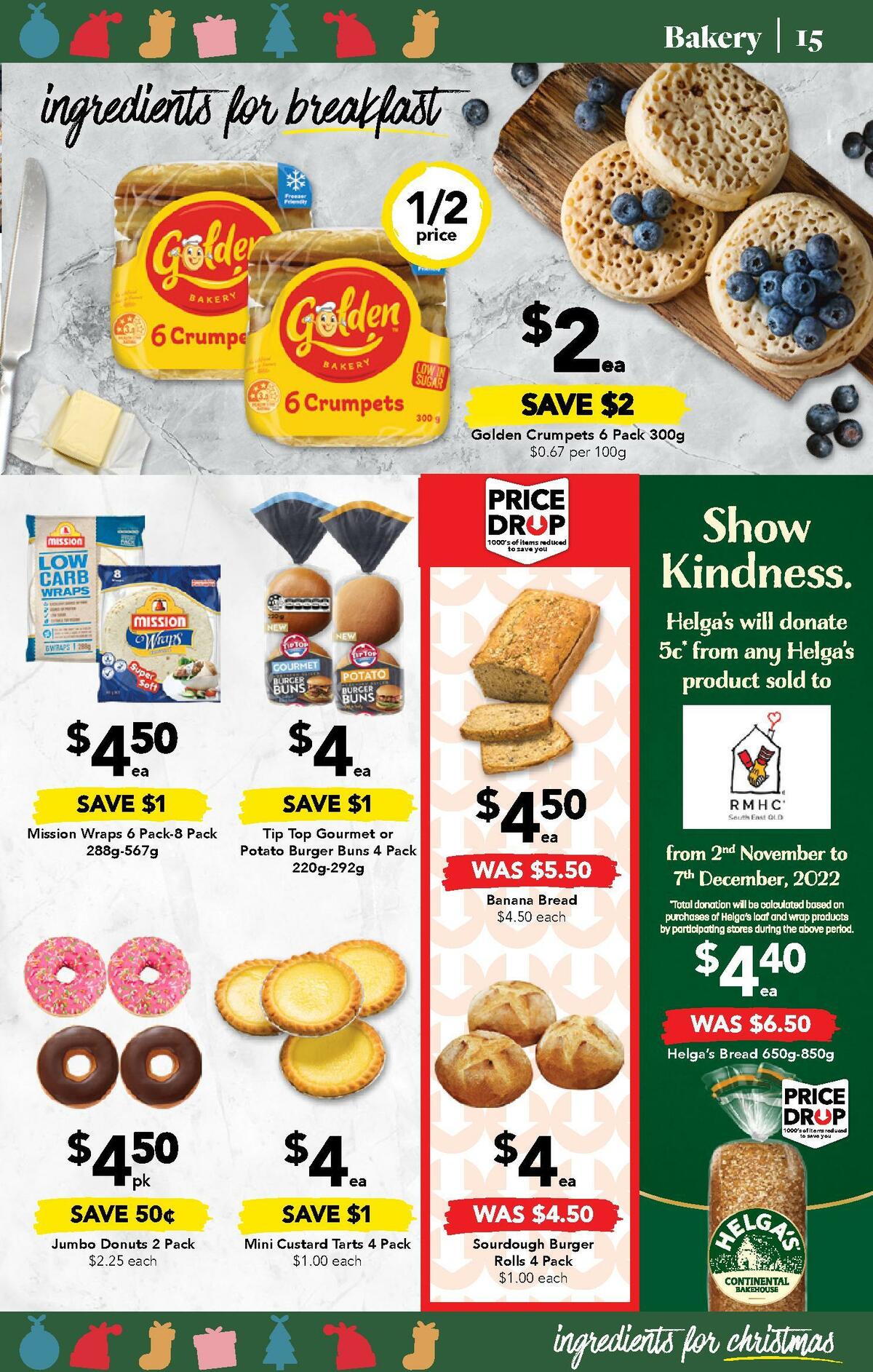 Drakes Catalogues from 23 November