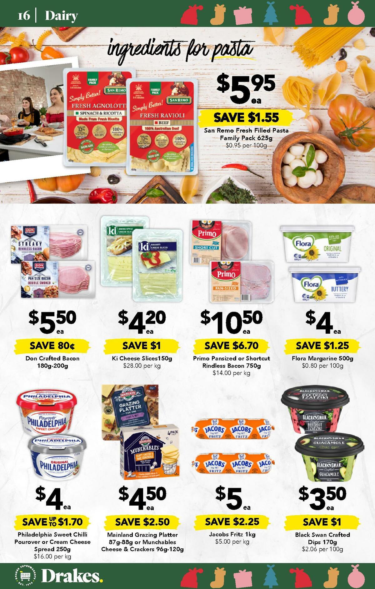 Drakes Catalogues from 23 November