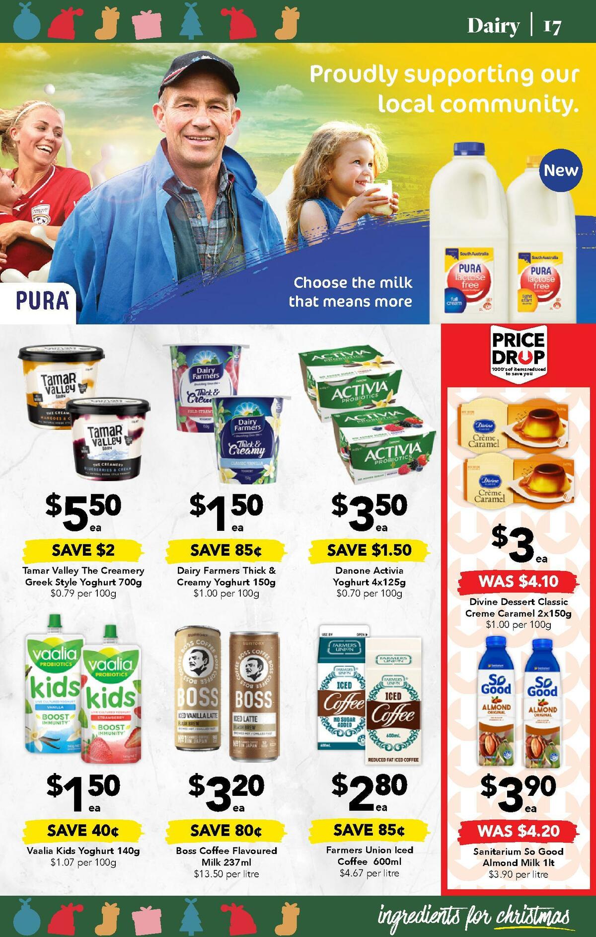 Drakes Catalogues from 23 November