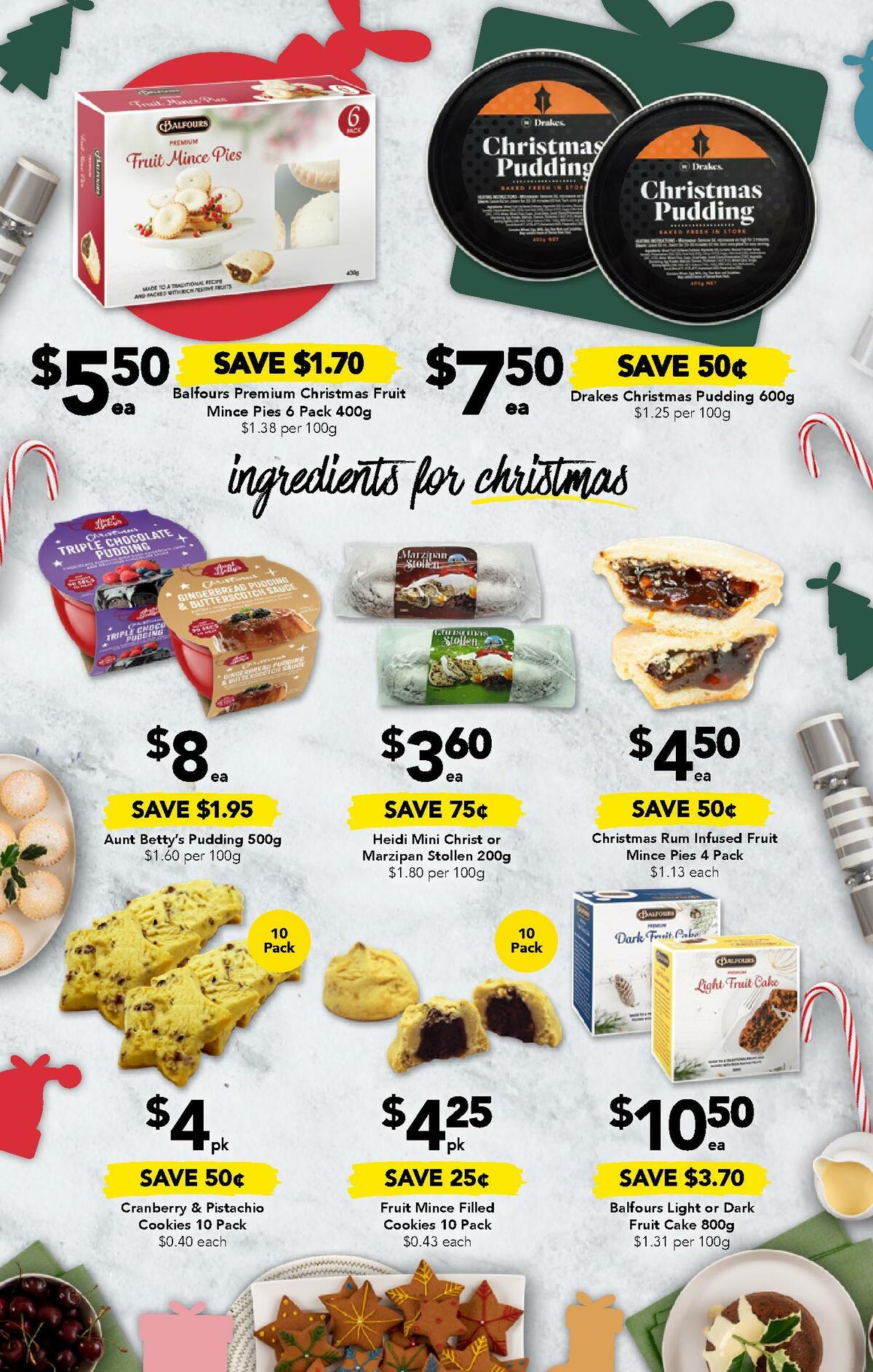 Drakes Catalogues from 23 November