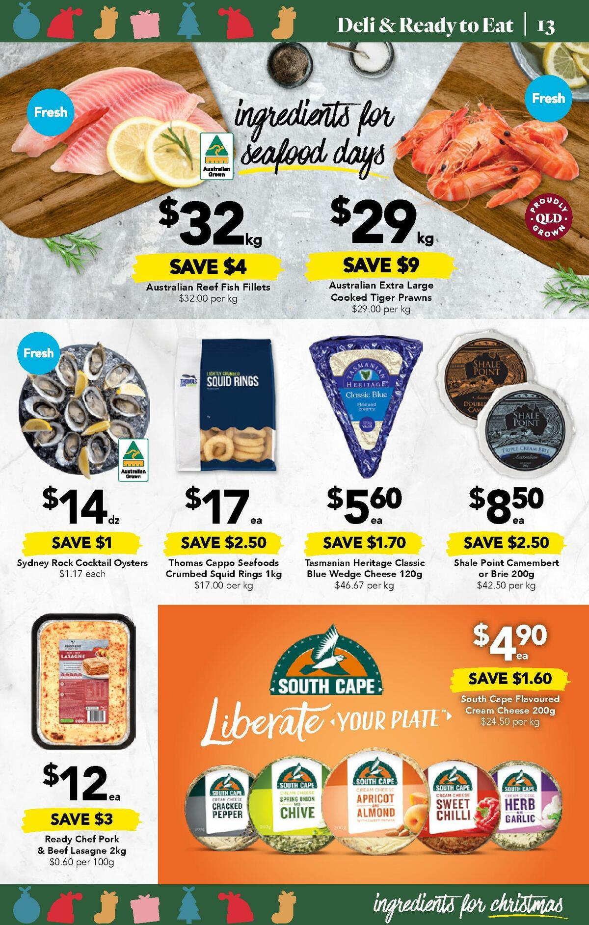 Drakes QLD Catalogues from 23 November