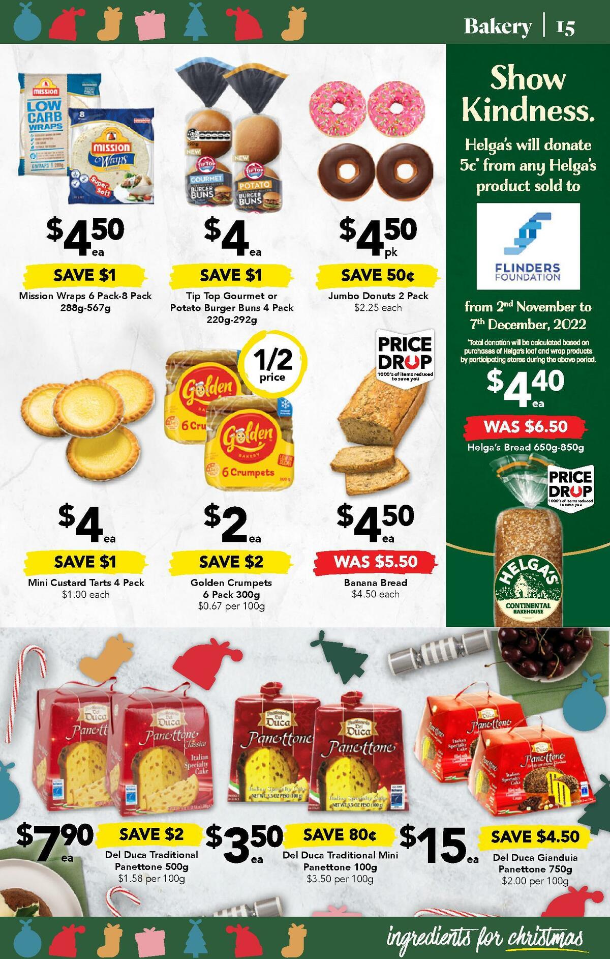 Drakes QLD Catalogues from 23 November