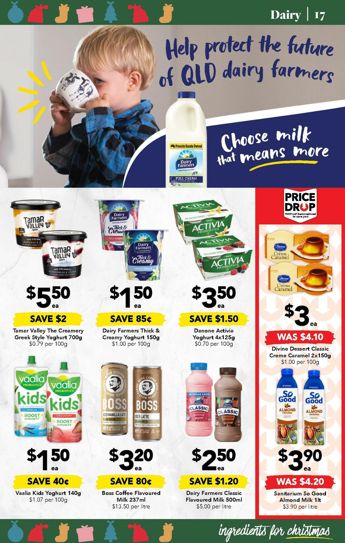 Drakes QLD Catalogues from 23 November