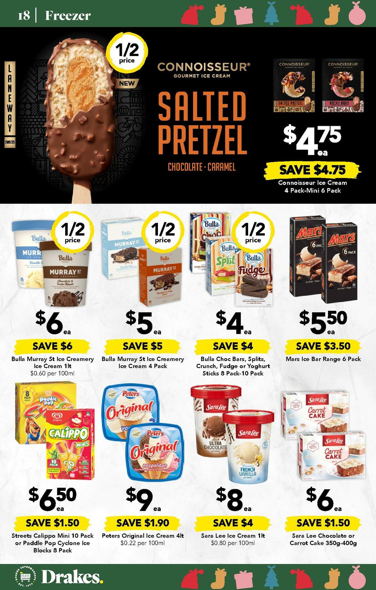 Drakes QLD Catalogues from 23 November