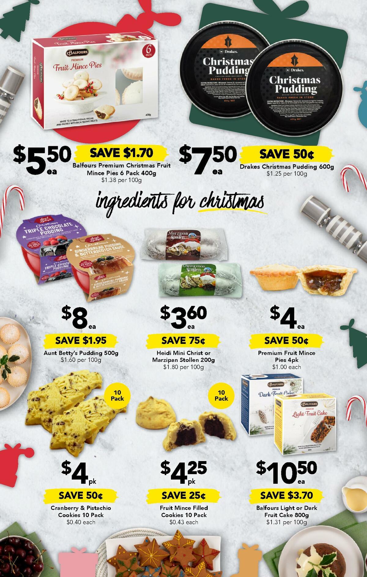 Drakes QLD Catalogues from 23 November