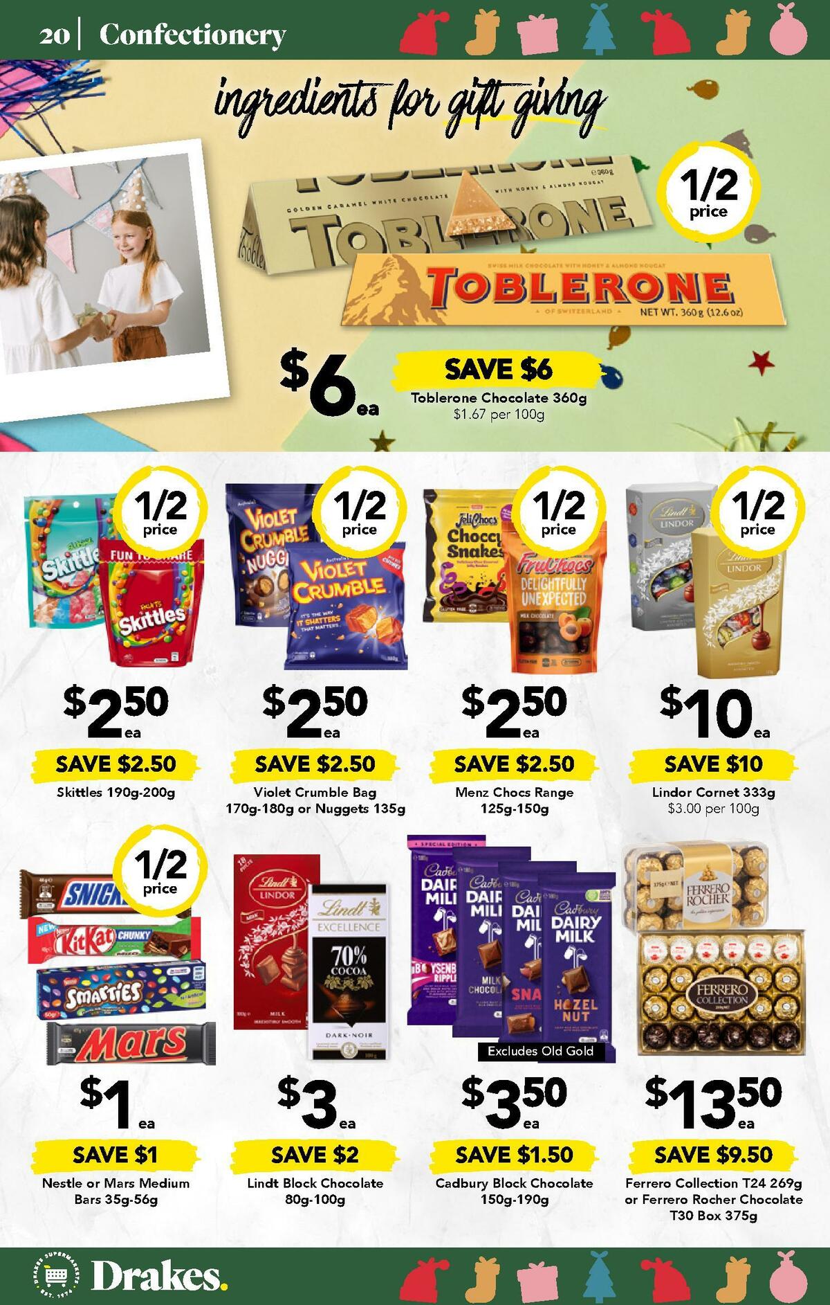 Drakes QLD Catalogues from 23 November