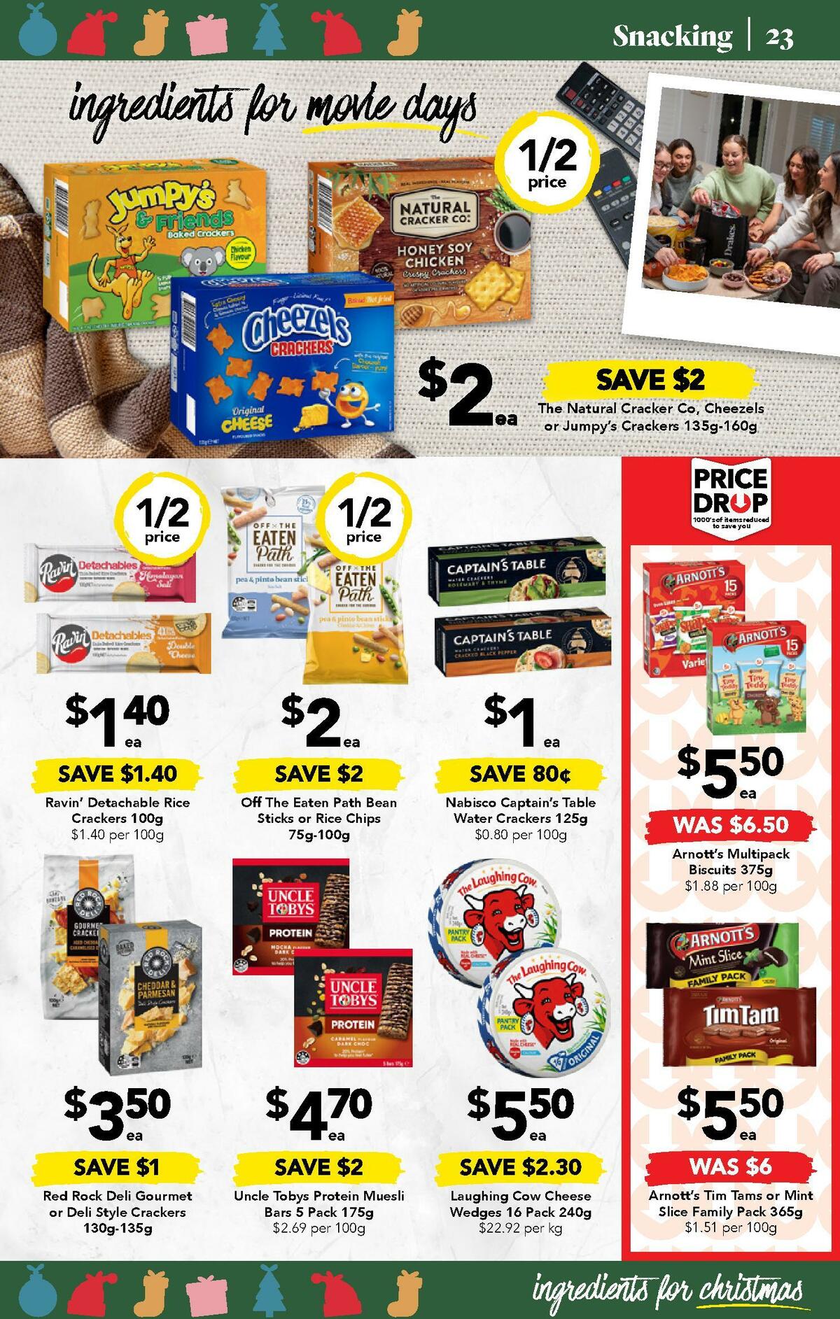 Drakes QLD Catalogues from 23 November