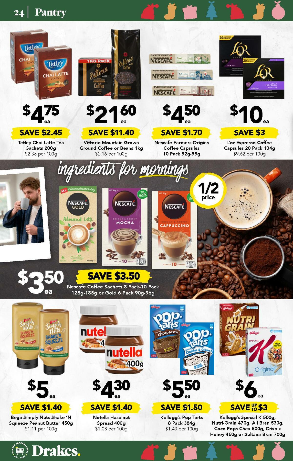 Drakes QLD Catalogues from 23 November