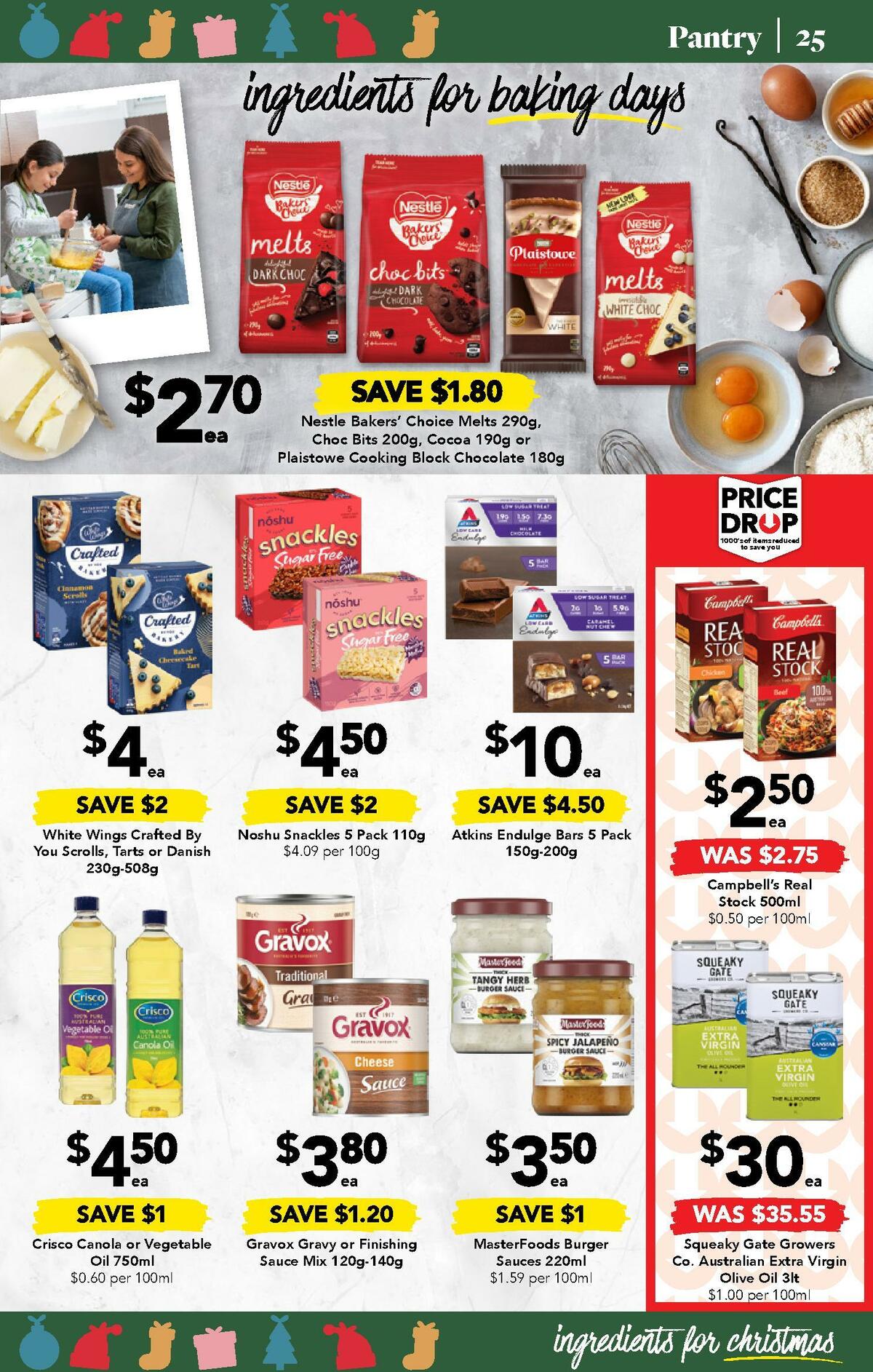 Drakes QLD Catalogues from 23 November