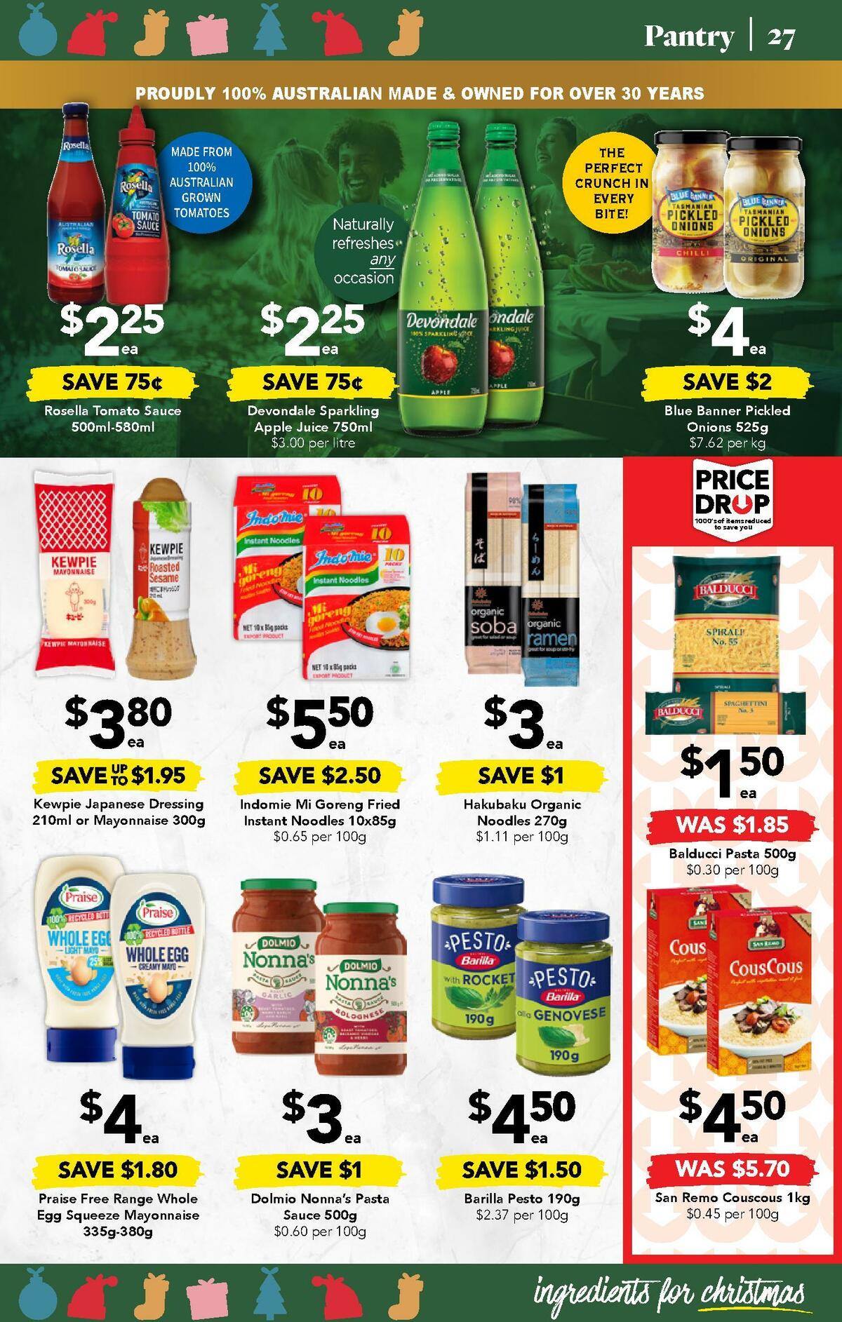 Drakes QLD Catalogues from 23 November