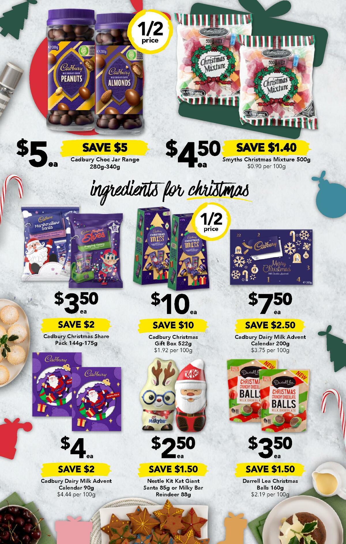 Drakes QLD Catalogues from 23 November