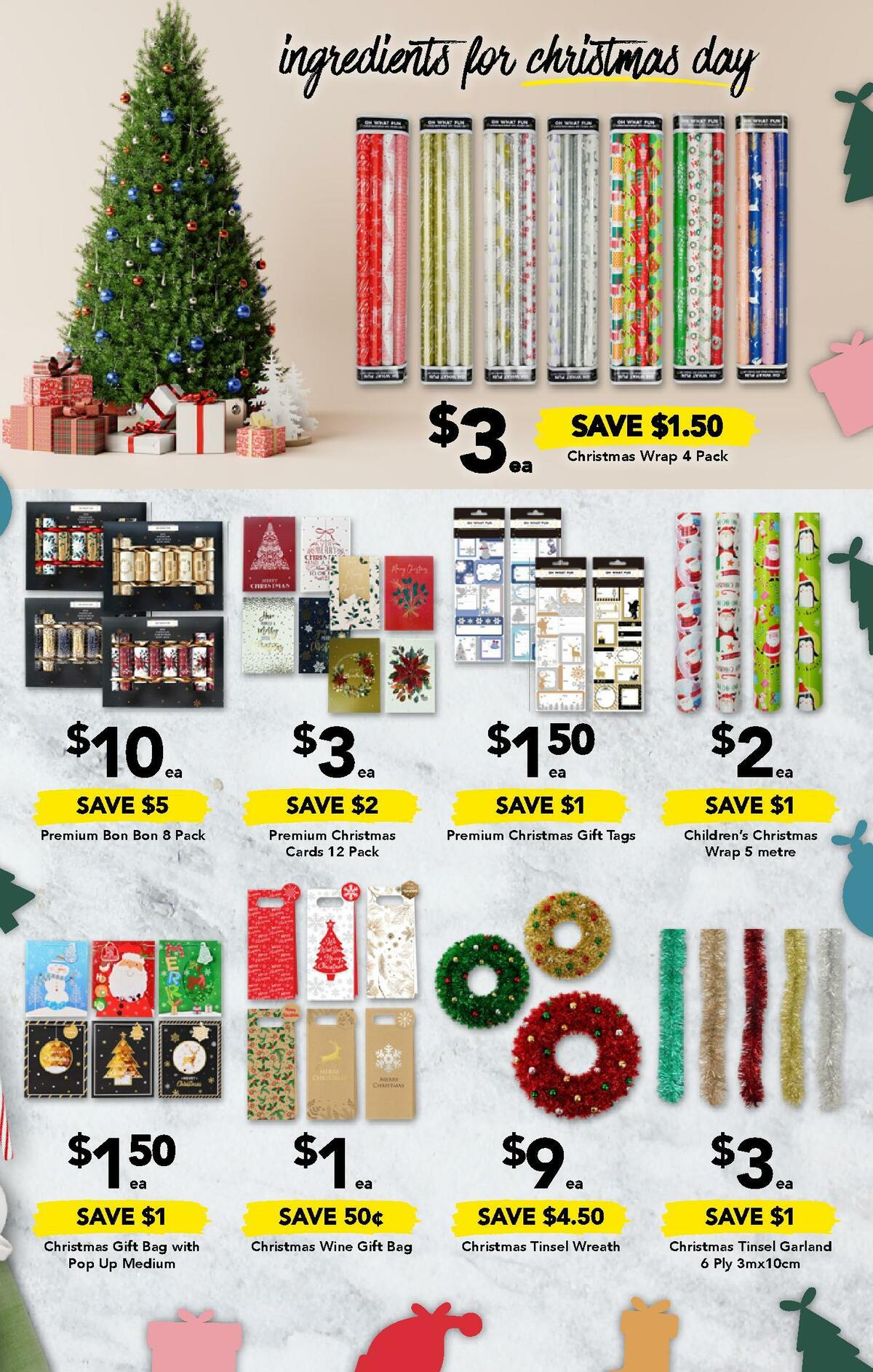 Drakes QLD Catalogues from 23 November