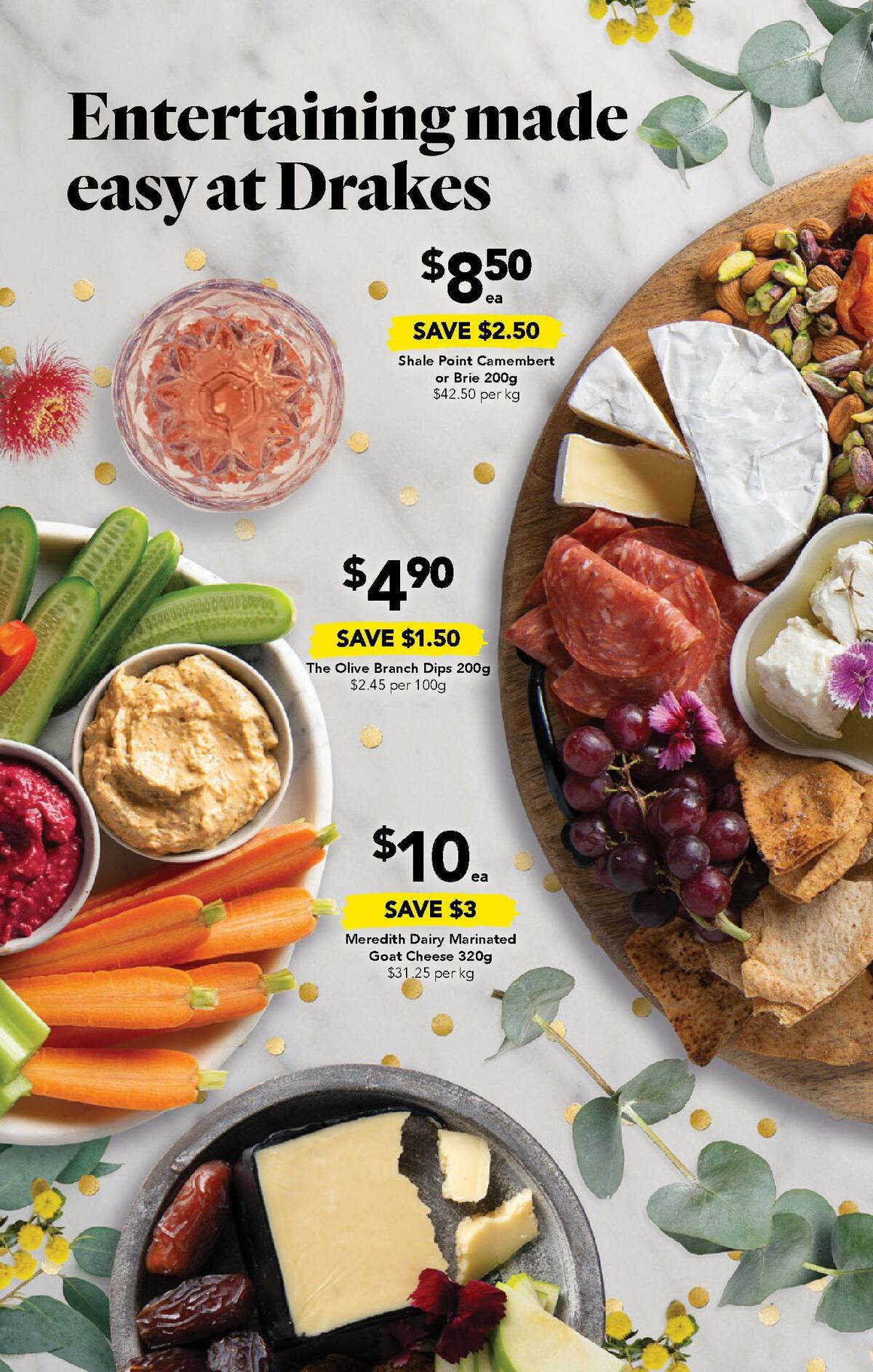 Drakes QLD Catalogues from 23 November