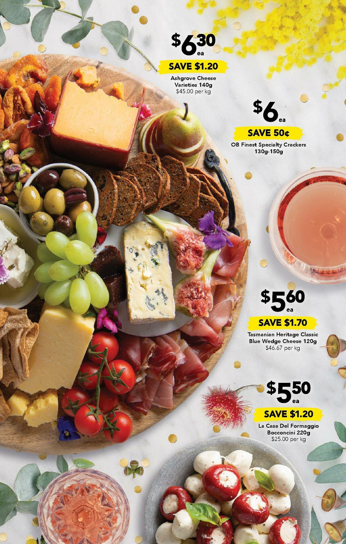 Drakes QLD Catalogues from 23 November