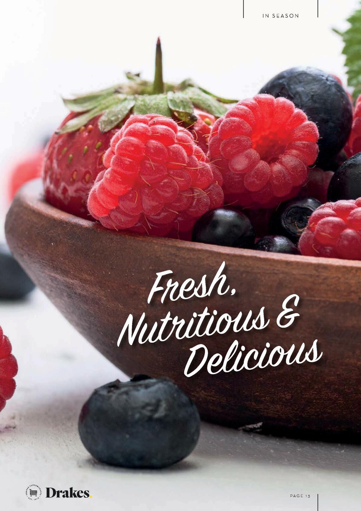 Drakes Magazine December Catalogues from 1 December