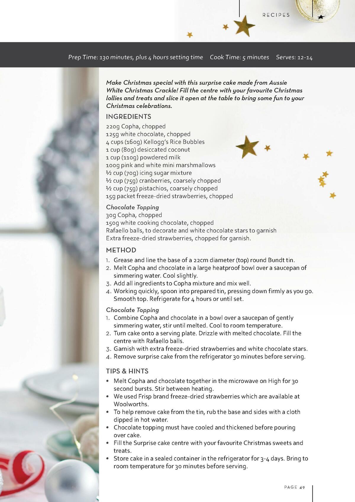 Drakes Magazine December Catalogues from 1 December