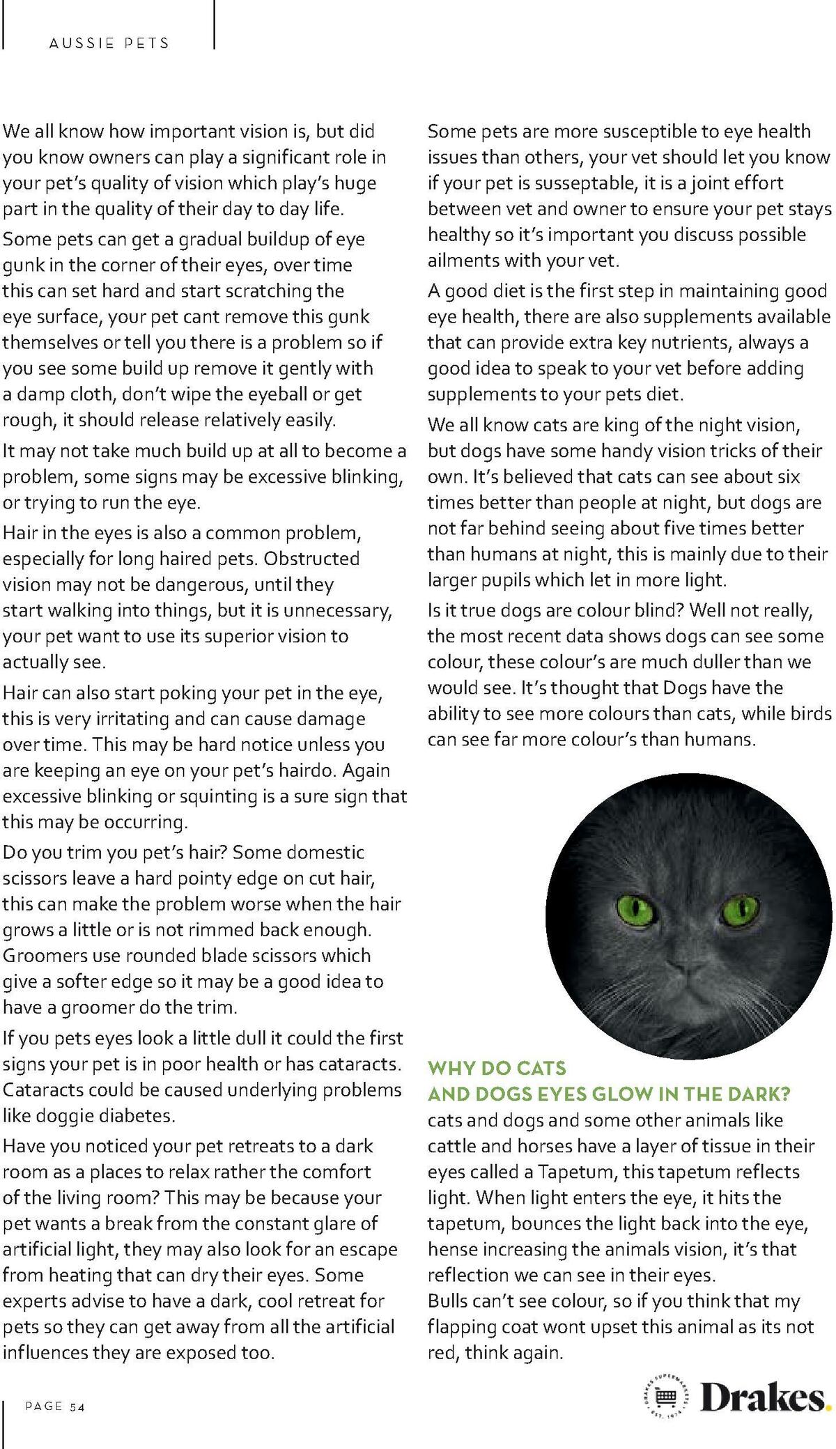 Drakes Magazine December Catalogues from 1 December