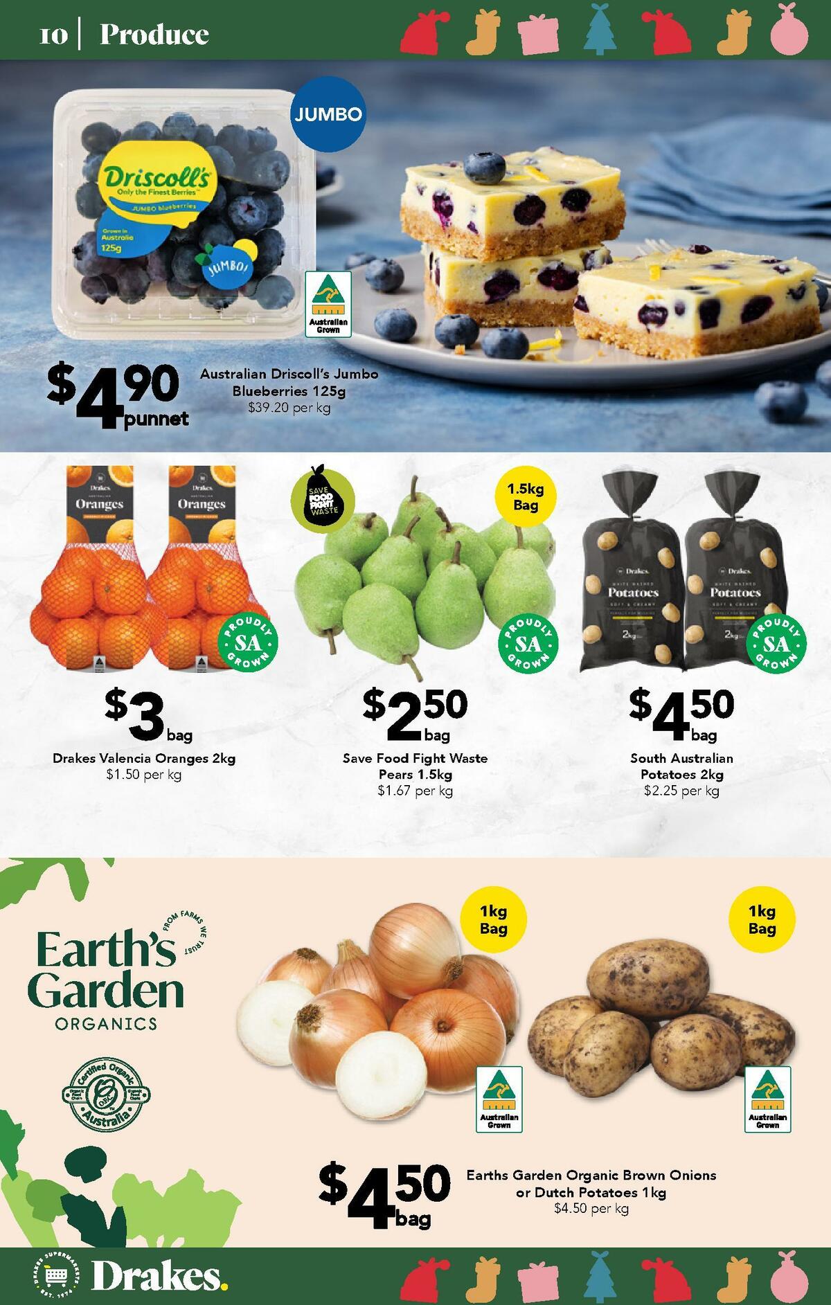 Drakes Catalogues from 30 November