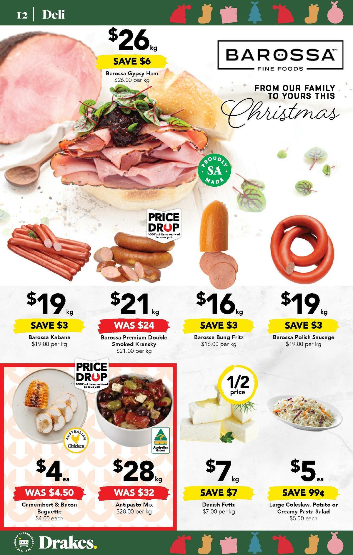 Drakes Catalogues from 30 November