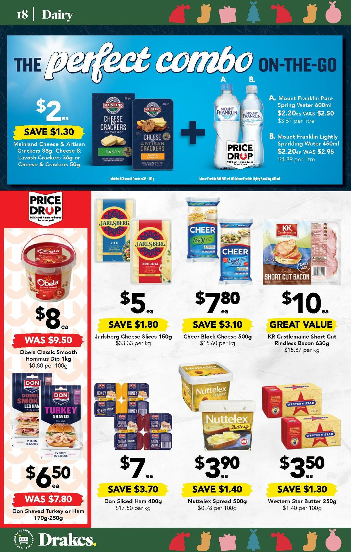 Drakes Catalogues from 30 November