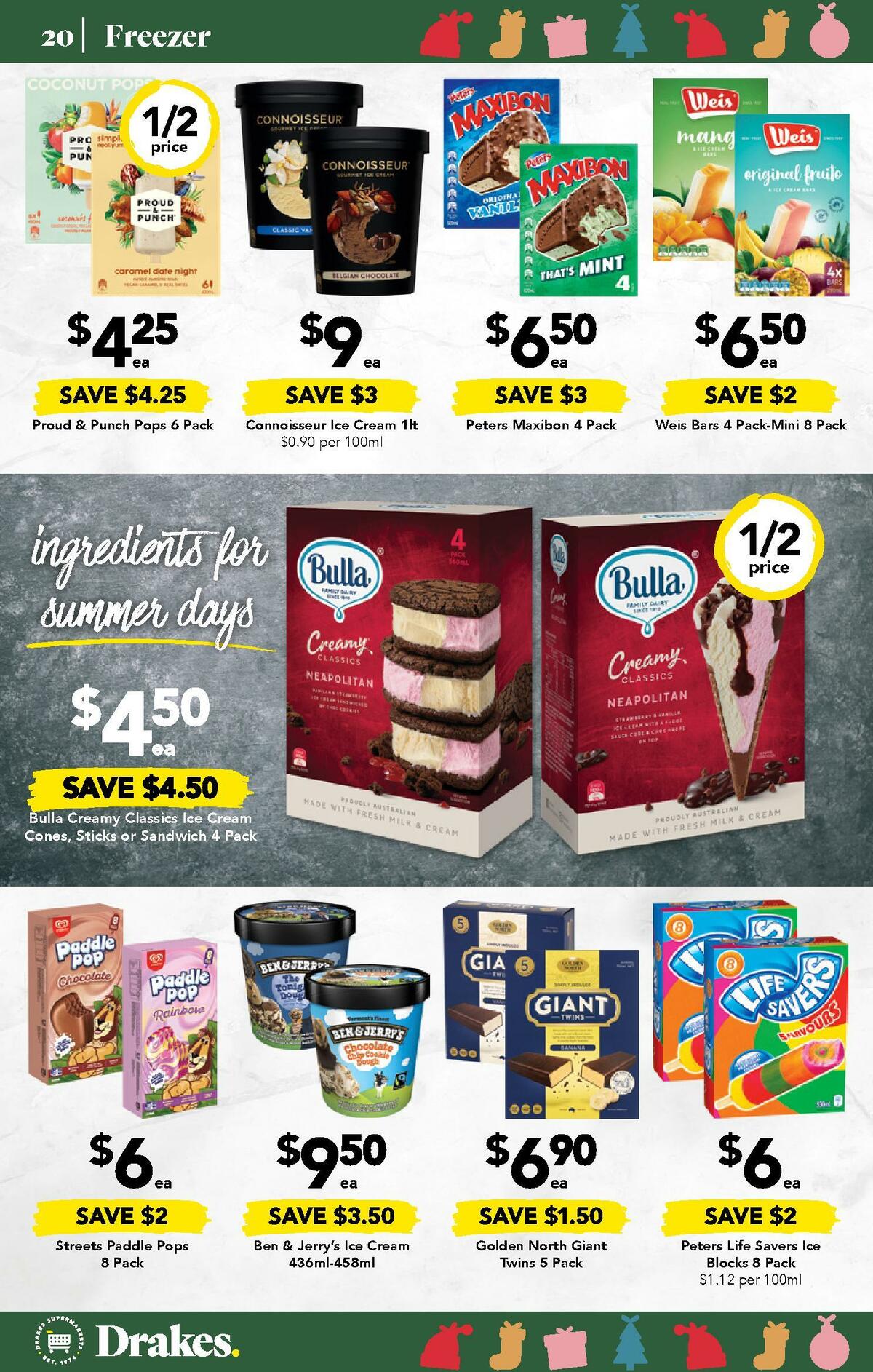 Drakes Catalogues from 30 November