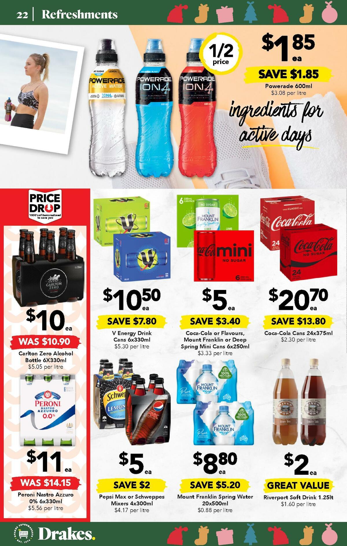 Drakes Catalogues from 30 November