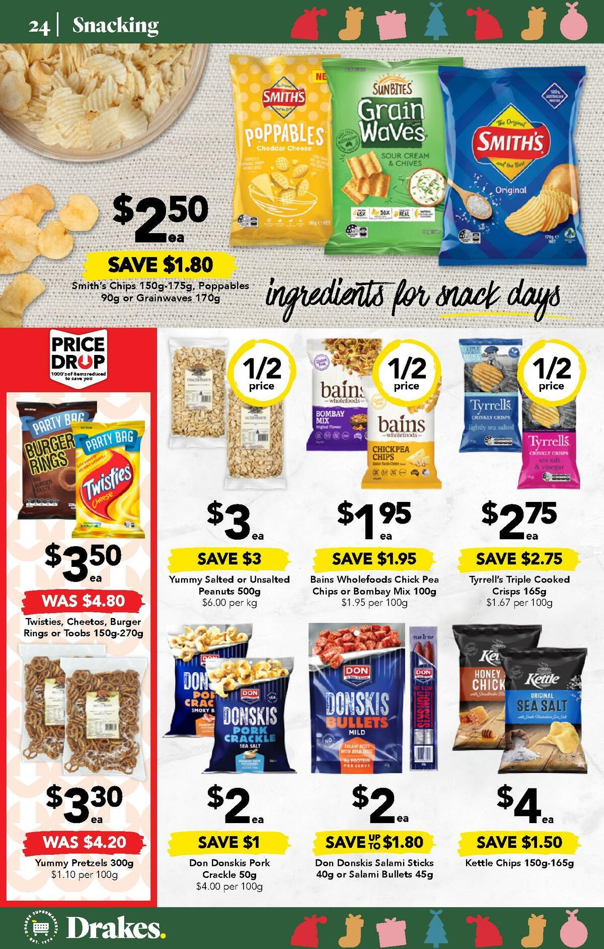 Drakes Catalogues from 30 November