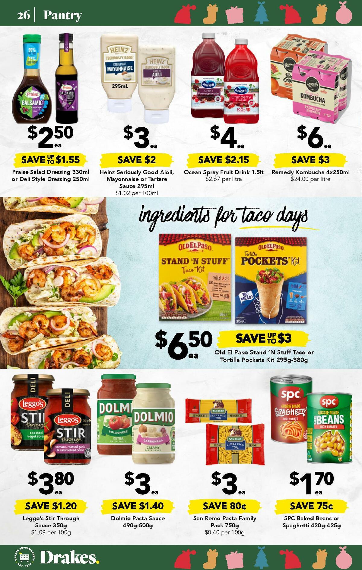 Drakes Catalogues from 30 November