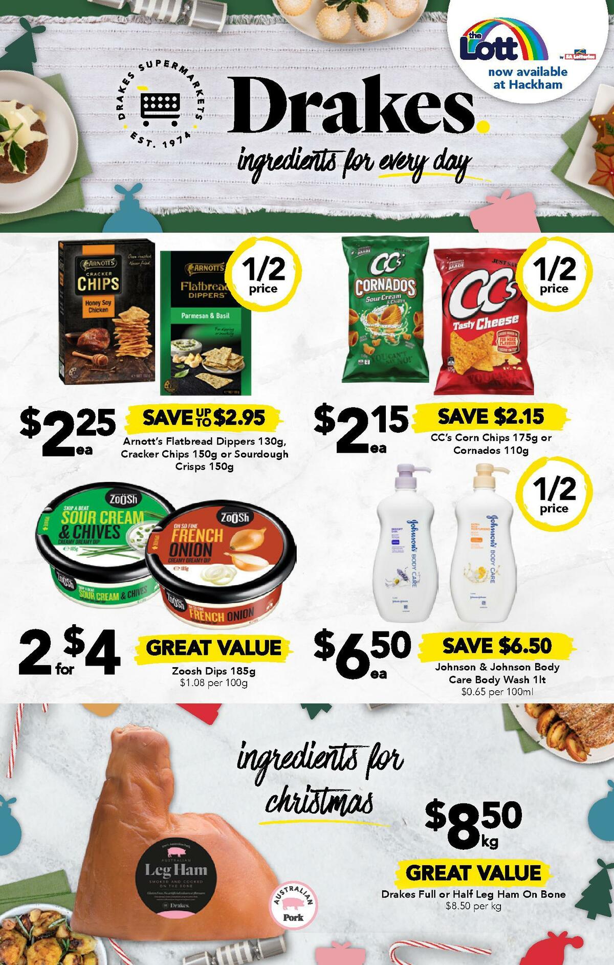 Drakes Catalogues from 30 November