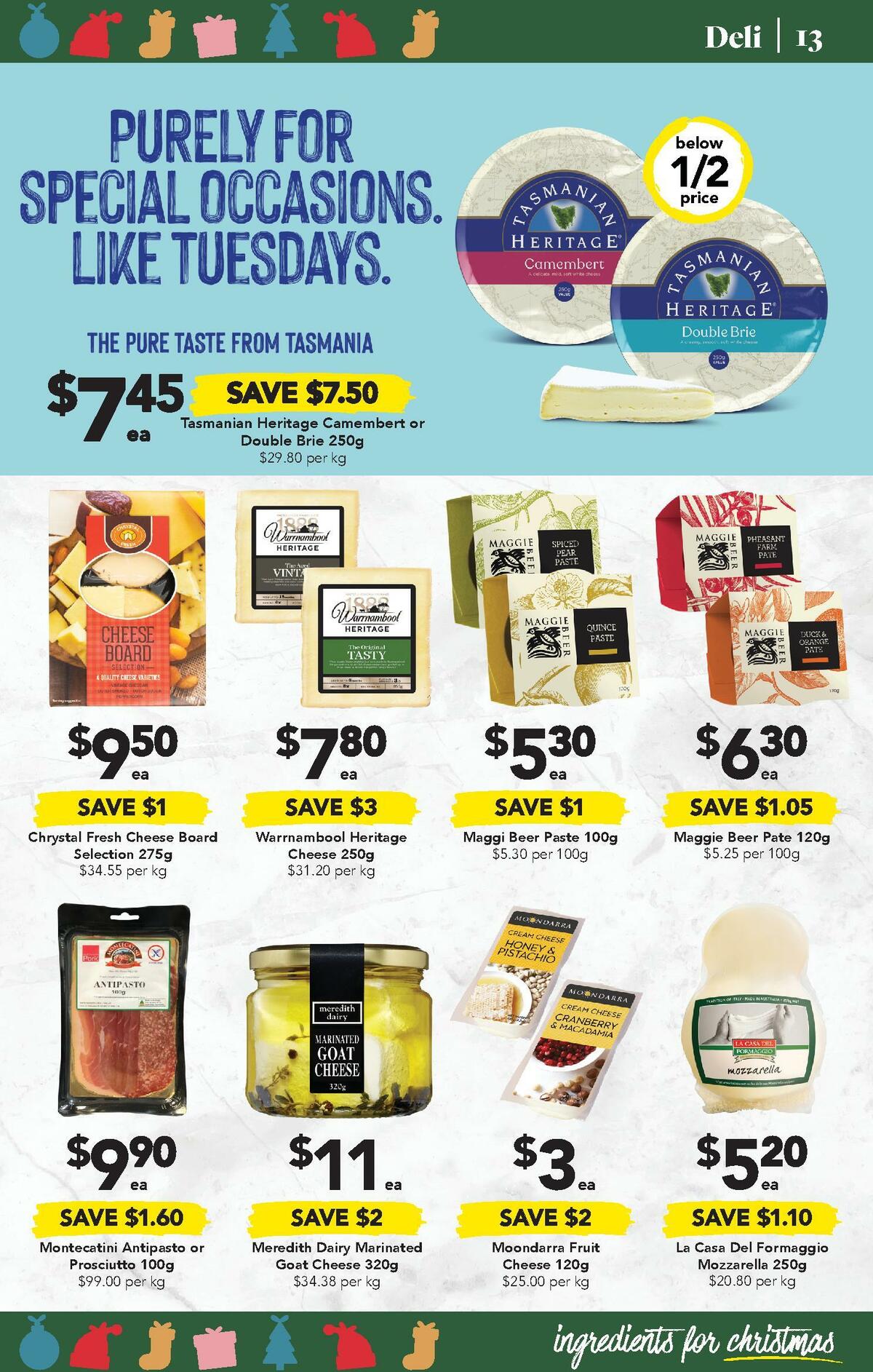 Drakes Queensland Catalogues from 30 November