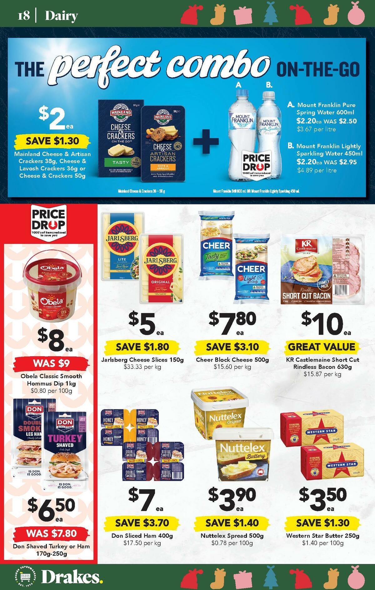 Drakes Queensland Catalogues from 30 November