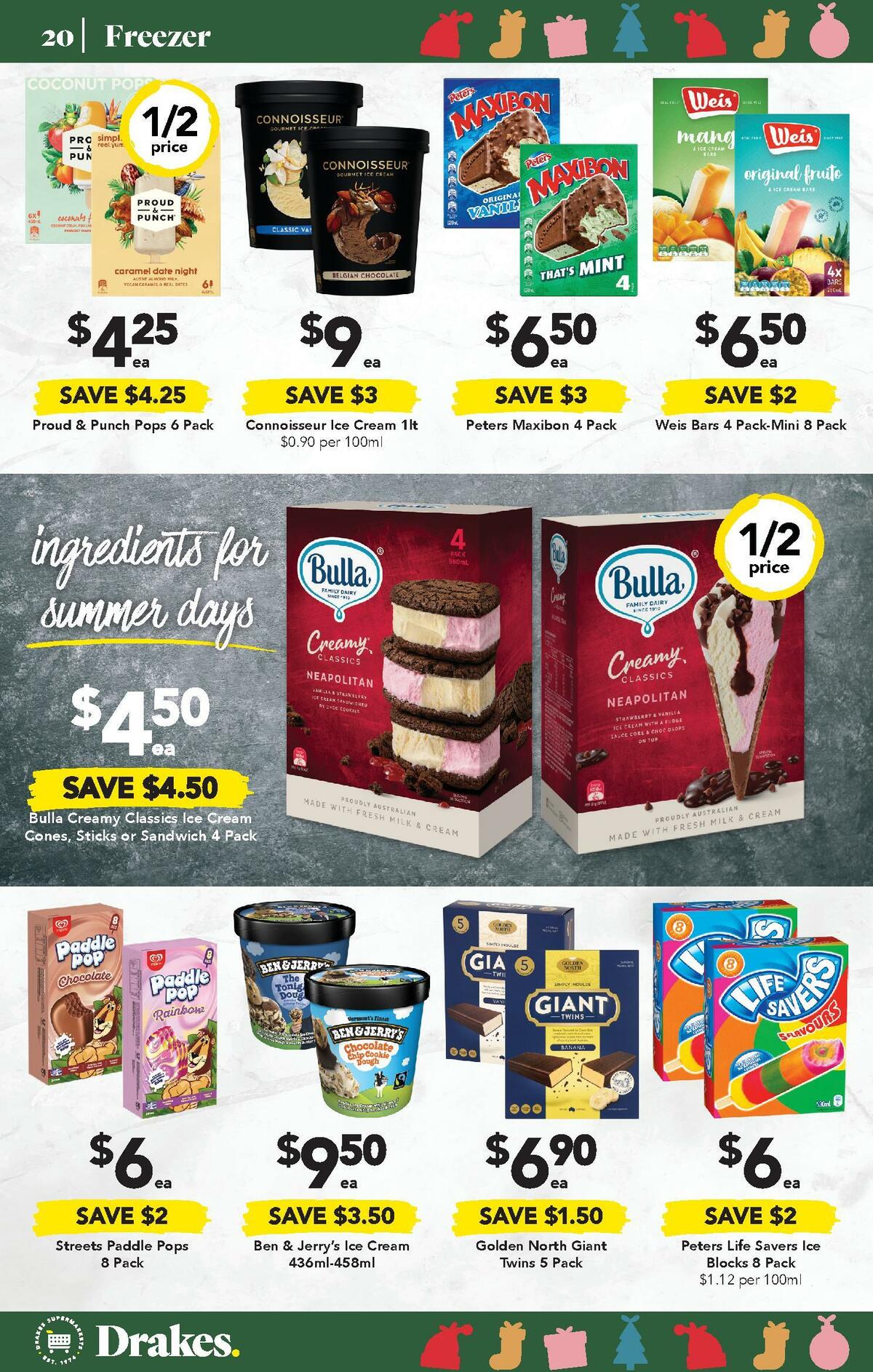 Drakes Queensland Catalogues from 30 November