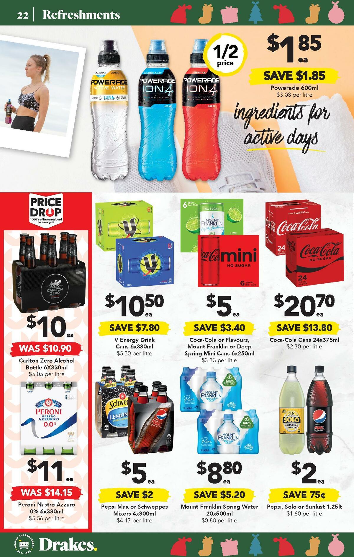 Drakes Queensland Catalogues from 30 November