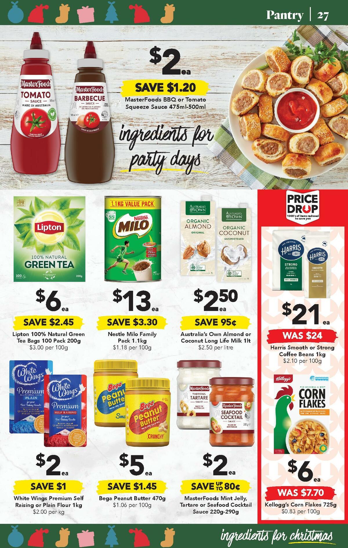 Drakes Queensland Catalogues from 30 November