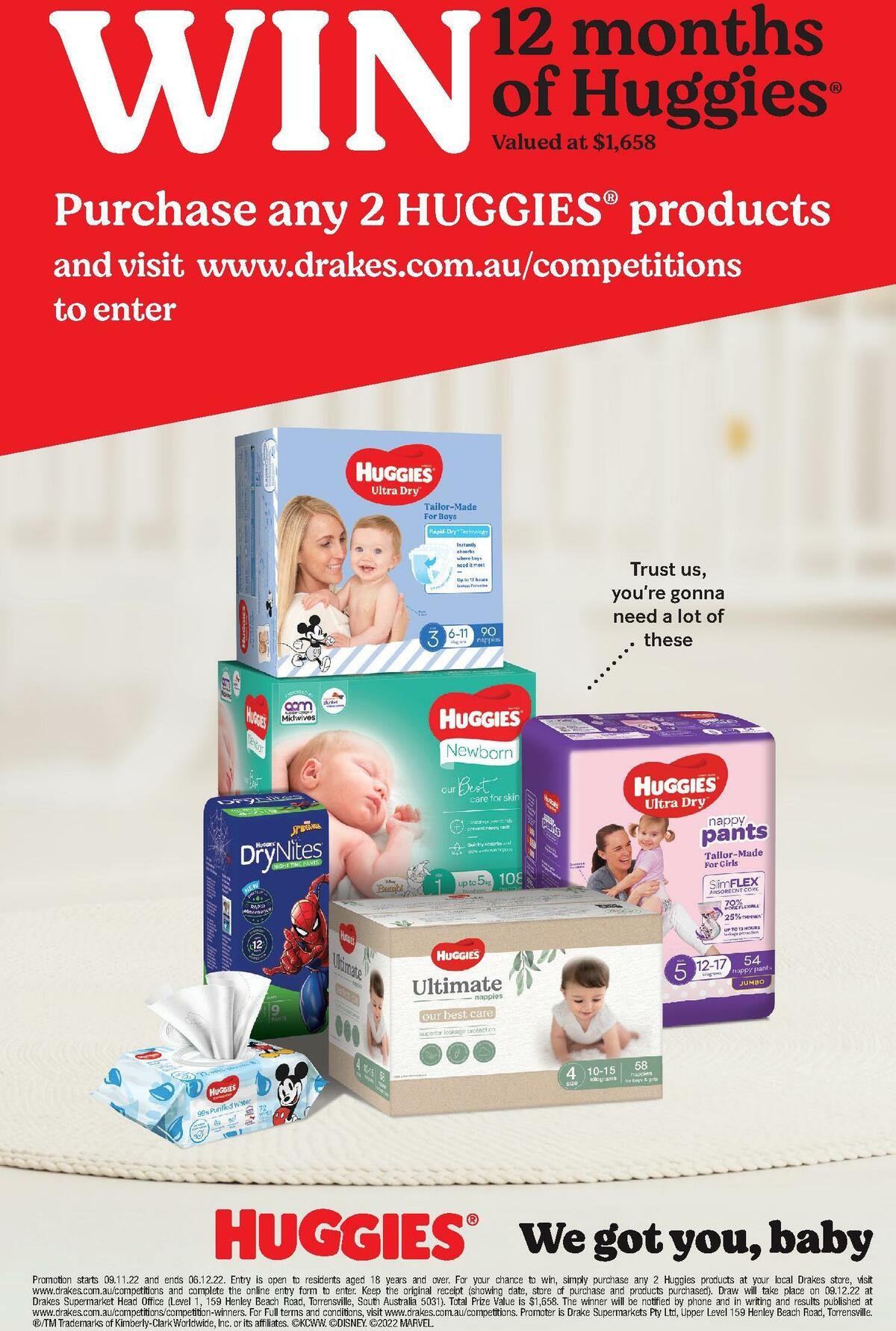 Drakes Queensland Catalogues from 30 November