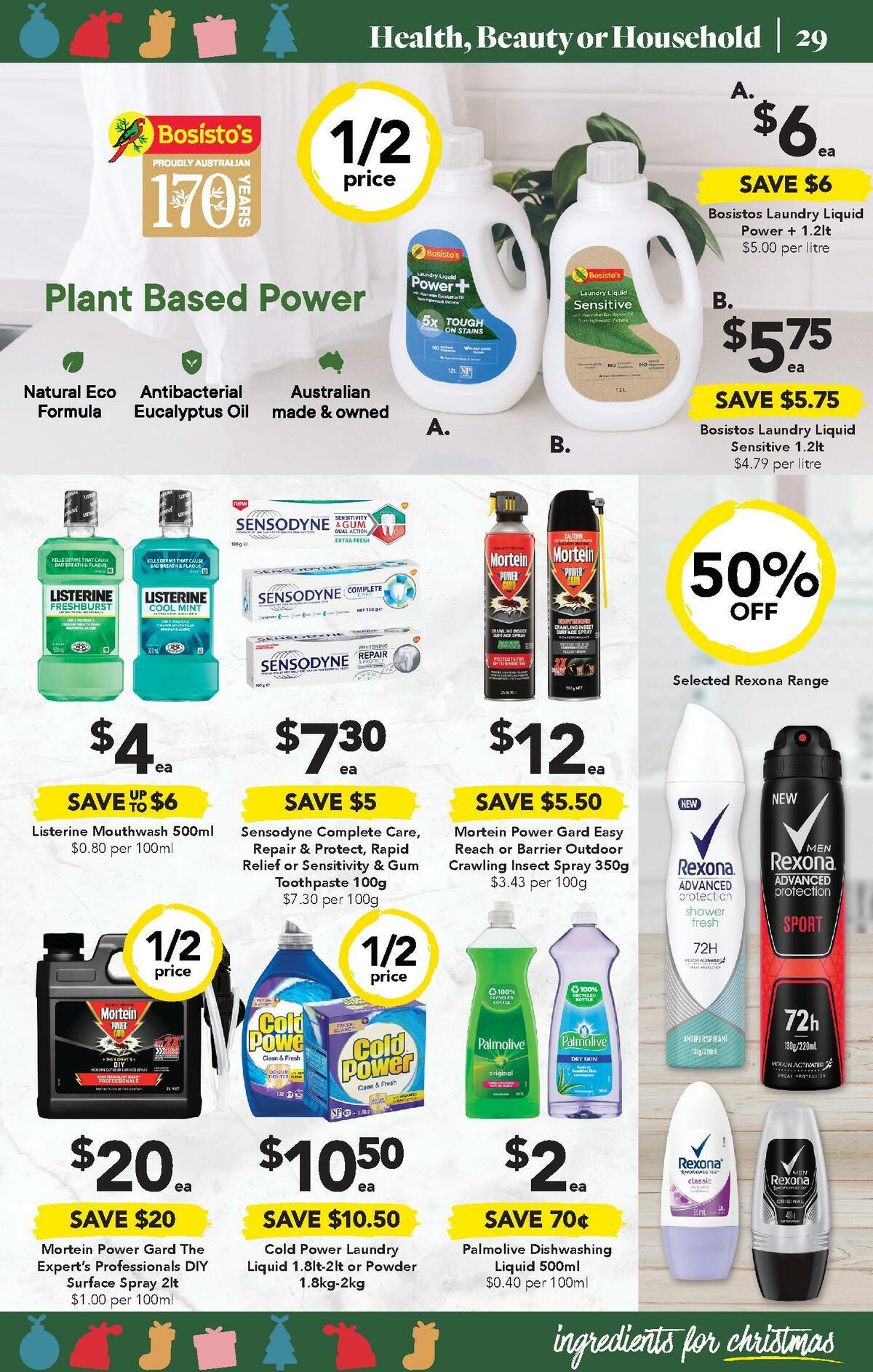 Drakes Queensland Catalogues from 30 November