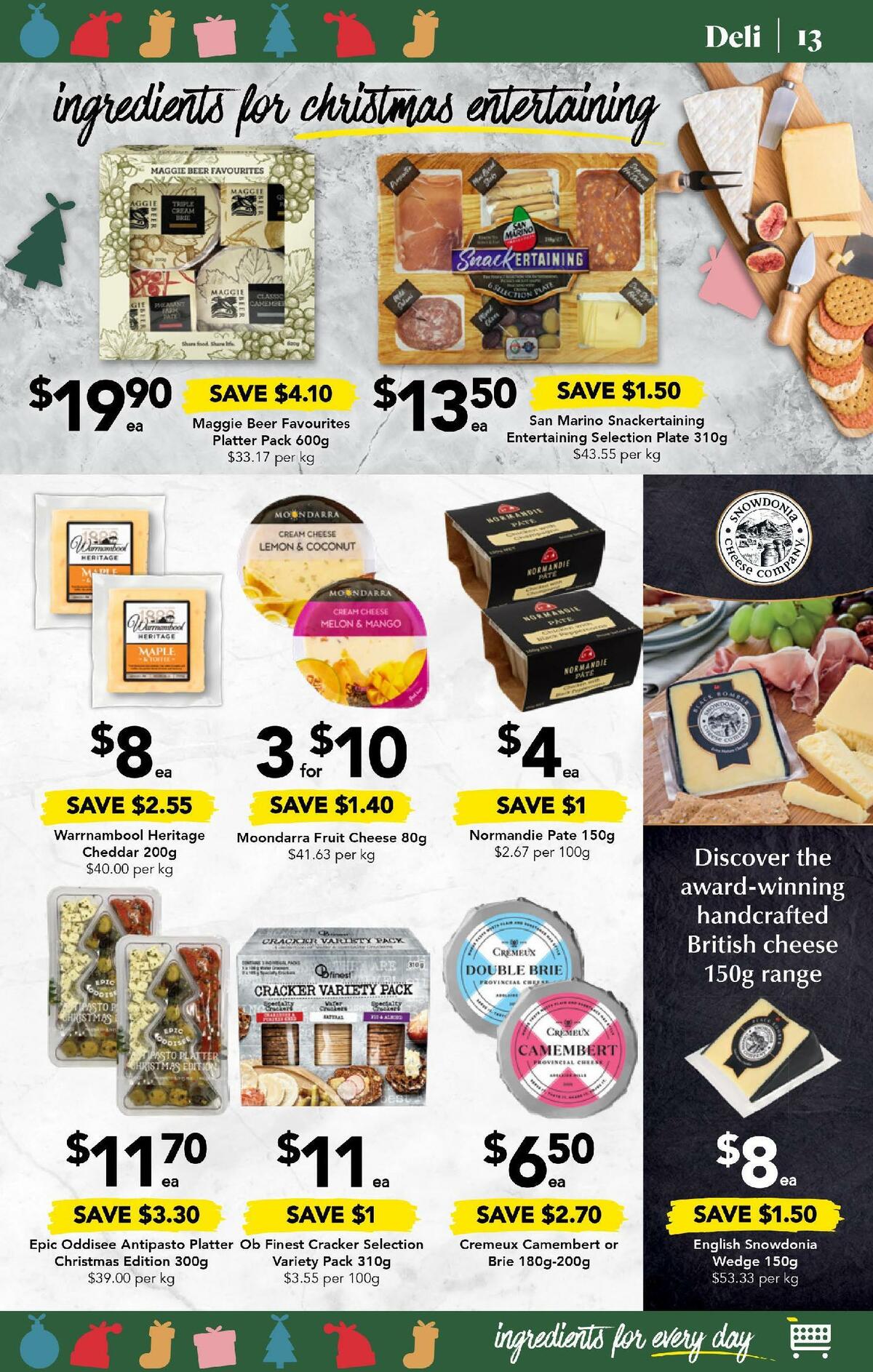 Drakes Catalogues from 7 December