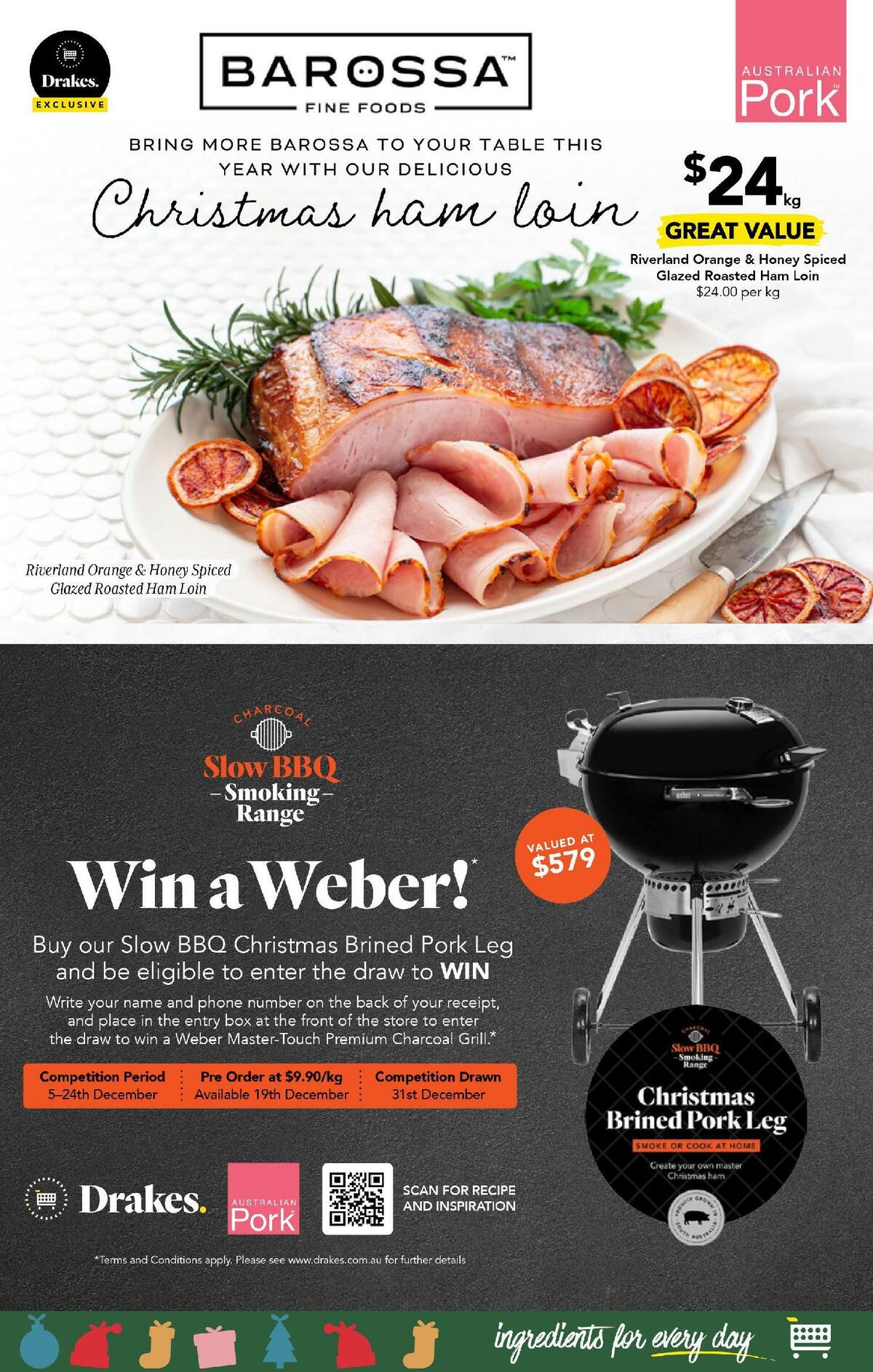 Drakes Catalogues from 7 December