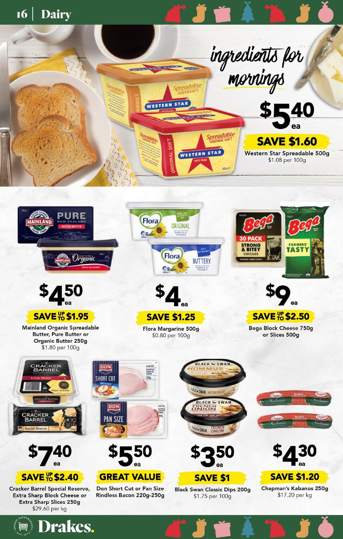 Drakes Catalogues from 7 December