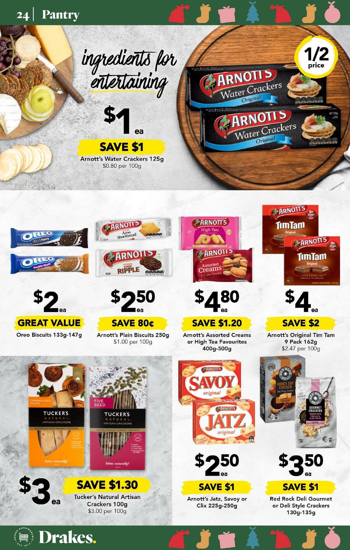 Drakes Catalogues from 7 December