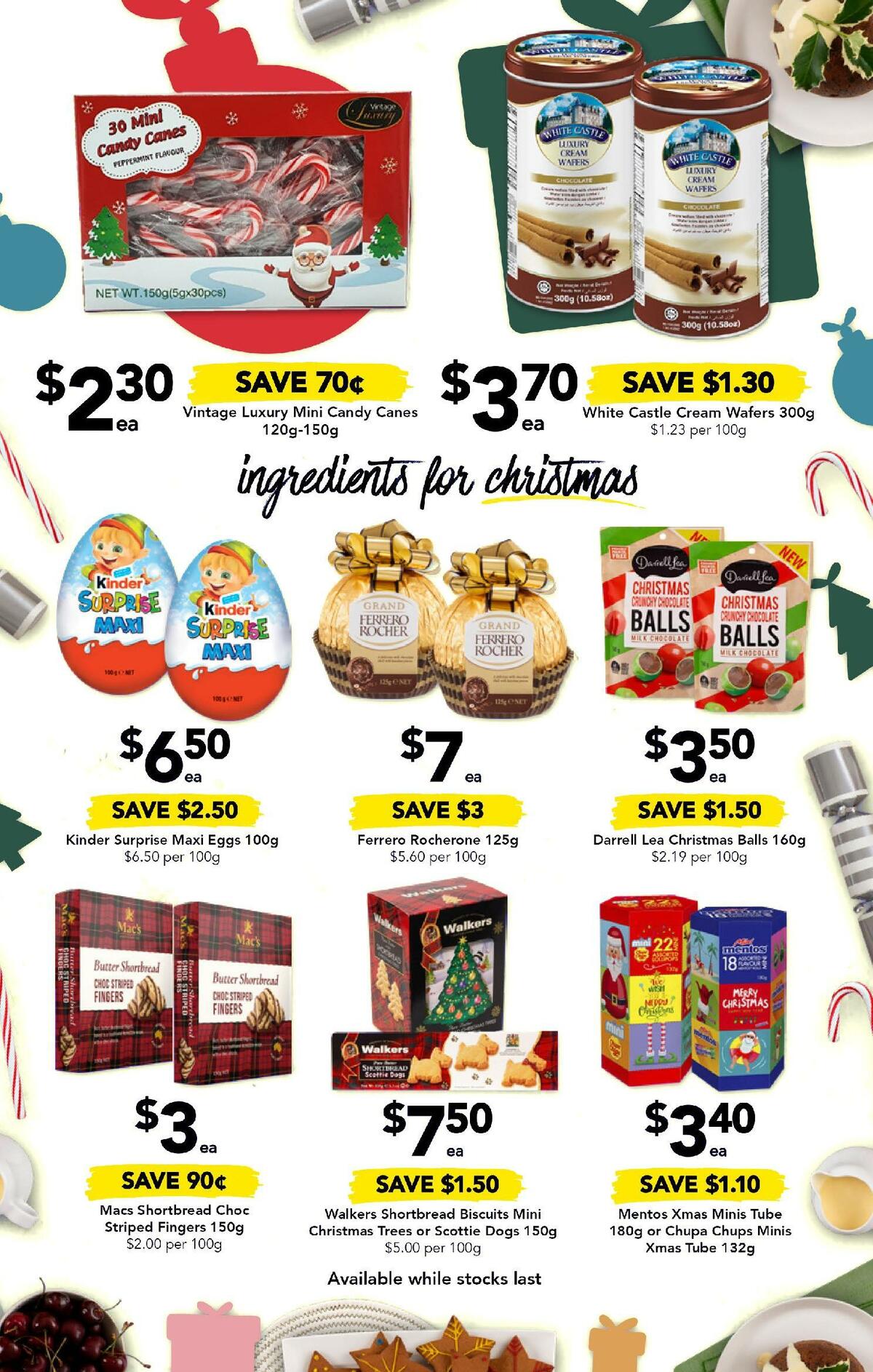 Drakes Catalogues from 7 December