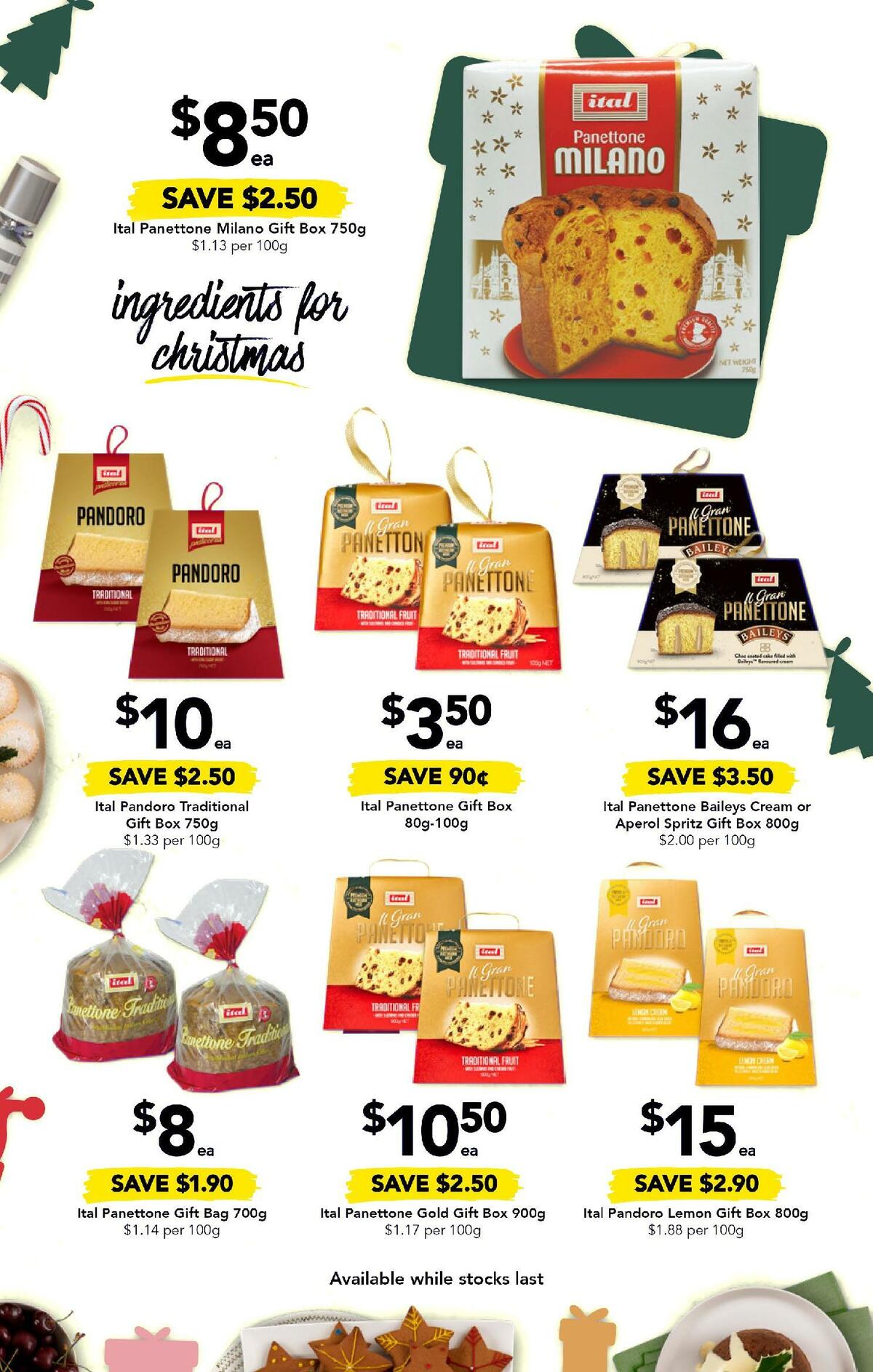 Drakes Catalogues from 7 December