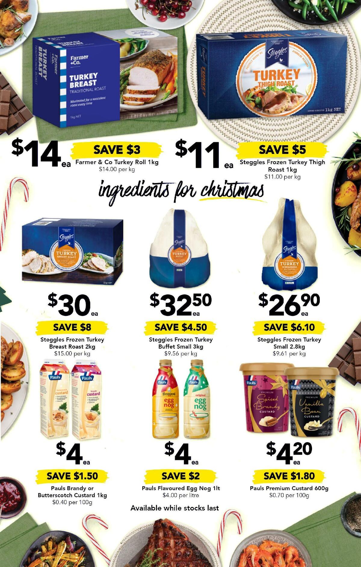 Drakes Catalogues from 7 December