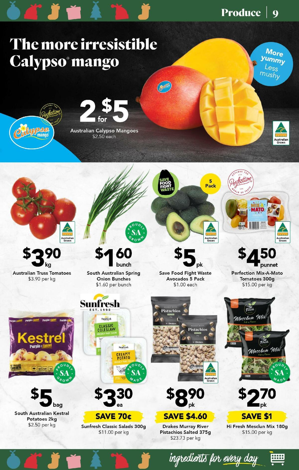 Drakes Catalogues from 7 December