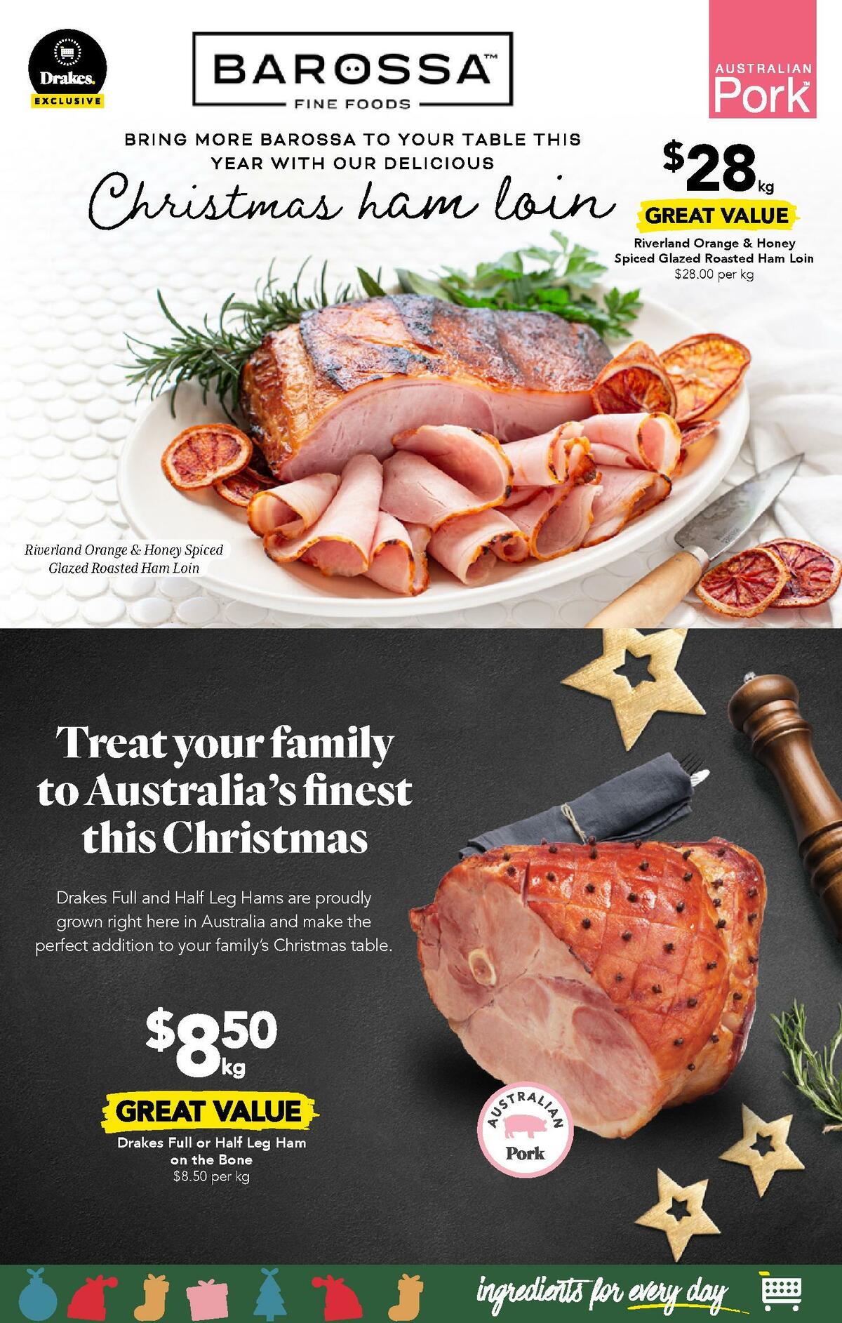 Drakes QLD Catalogues from 7 December