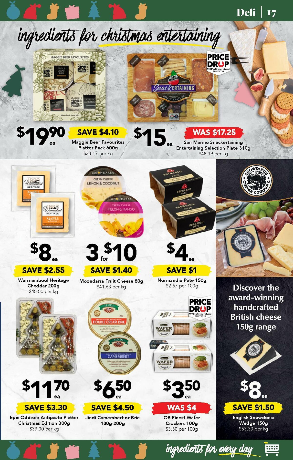 Drakes QLD Catalogues from 7 December