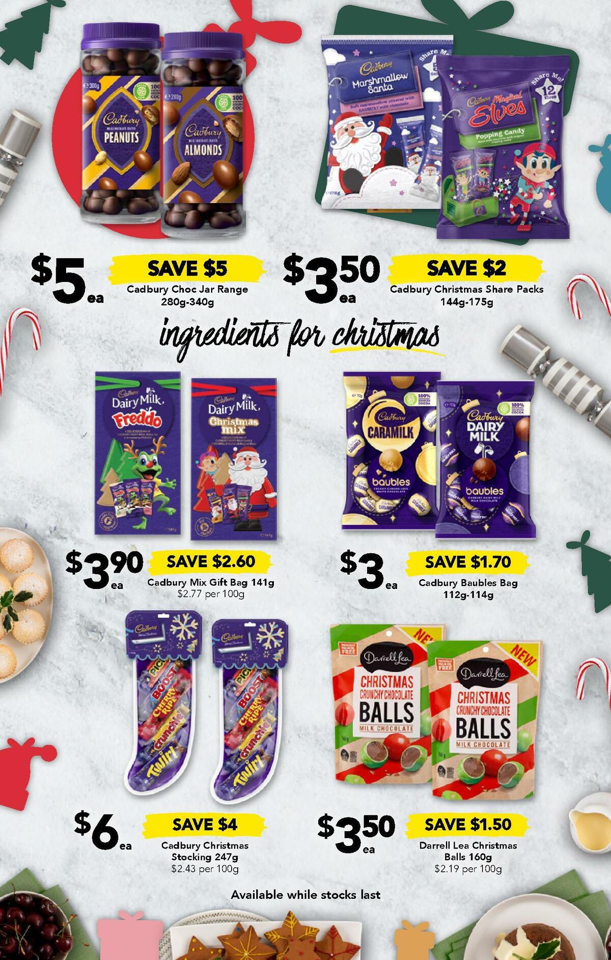 Drakes QLD Catalogues from 7 December